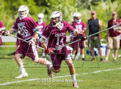 Thumbnail 1 in Granby Memorial @ Northwest Catholic photogallery.
