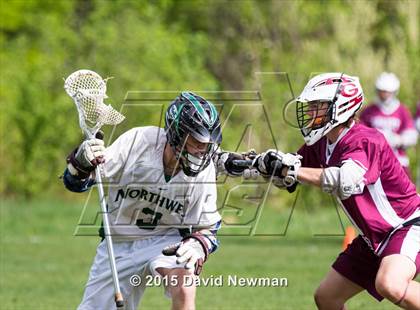 Thumbnail 3 in Granby Memorial @ Northwest Catholic photogallery.