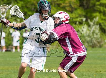Thumbnail 3 in Granby Memorial @ Northwest Catholic photogallery.