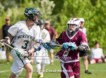 Thumbnail 2 in Granby Memorial @ Northwest Catholic photogallery.