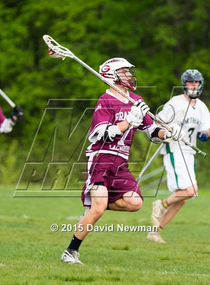 Thumbnail 1 in Granby Memorial @ Northwest Catholic photogallery.