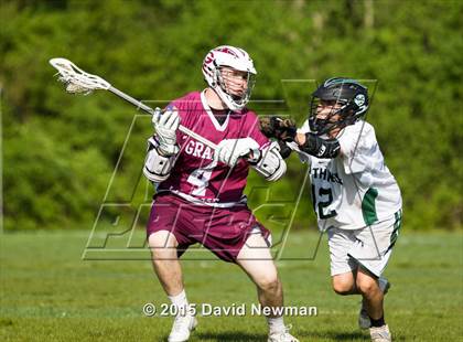Thumbnail 3 in Granby Memorial @ Northwest Catholic photogallery.