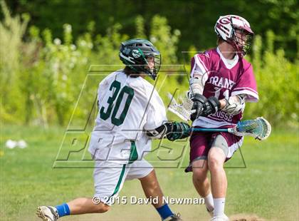 Thumbnail 3 in Granby Memorial @ Northwest Catholic photogallery.