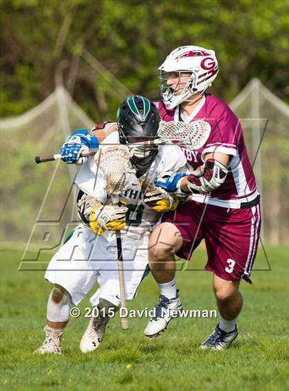 Thumbnail 3 in Granby Memorial @ Northwest Catholic photogallery.