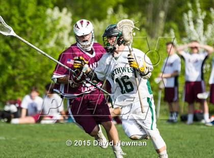 Thumbnail 1 in Granby Memorial @ Northwest Catholic photogallery.