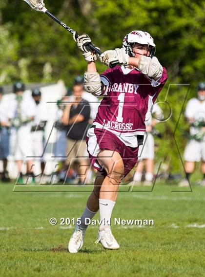 Thumbnail 2 in Granby Memorial @ Northwest Catholic photogallery.