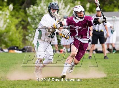 Thumbnail 2 in Granby Memorial @ Northwest Catholic photogallery.