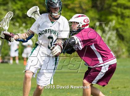 Thumbnail 1 in Granby Memorial @ Northwest Catholic photogallery.