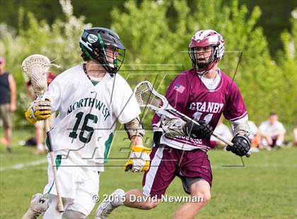 Thumbnail 3 in Granby Memorial @ Northwest Catholic photogallery.