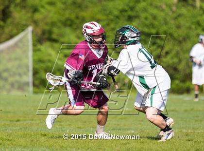 Thumbnail 3 in Granby Memorial @ Northwest Catholic photogallery.