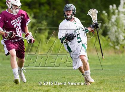 Thumbnail 1 in Granby Memorial @ Northwest Catholic photogallery.