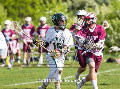 Thumbnail 1 in Granby Memorial @ Northwest Catholic photogallery.