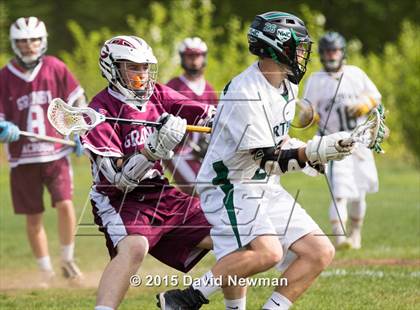 Thumbnail 2 in Granby Memorial @ Northwest Catholic photogallery.