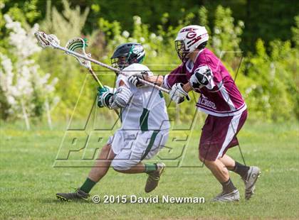 Thumbnail 1 in Granby Memorial @ Northwest Catholic photogallery.