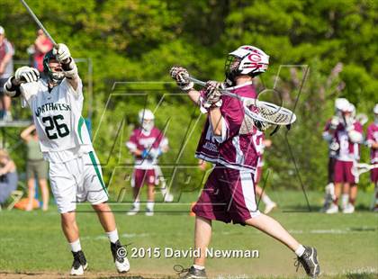 Thumbnail 2 in Granby Memorial @ Northwest Catholic photogallery.