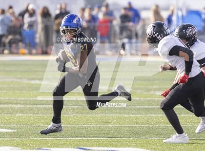 Thumbnail 1 in Maroa-Forsyth vs Johnston City (IHSA 2A Round 2) photogallery.