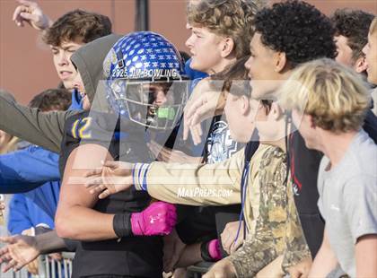 Thumbnail 1 in Maroa-Forsyth vs Johnston City (IHSA 2A Round 2) photogallery.