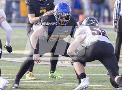 Thumbnail 2 in Maroa-Forsyth vs Johnston City (IHSA 2A Round 2) photogallery.