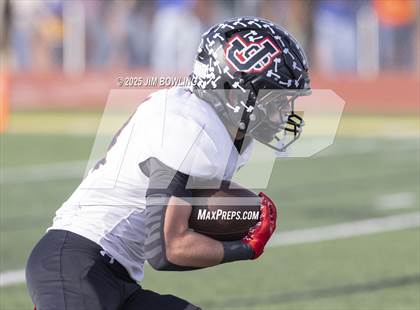 Thumbnail 1 in Maroa-Forsyth vs Johnston City (IHSA 2A Round 2) photogallery.