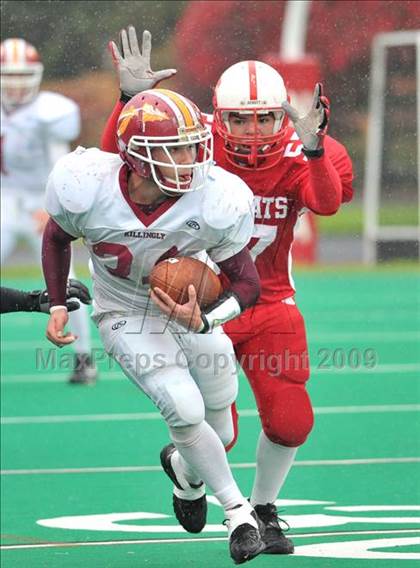 Thumbnail 3 in Killingly @ Norwich Free Academy photogallery.