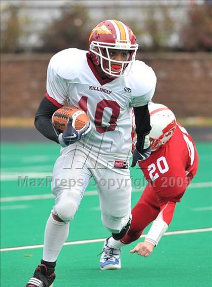 Thumbnail 1 in Killingly @ Norwich Free Academy photogallery.