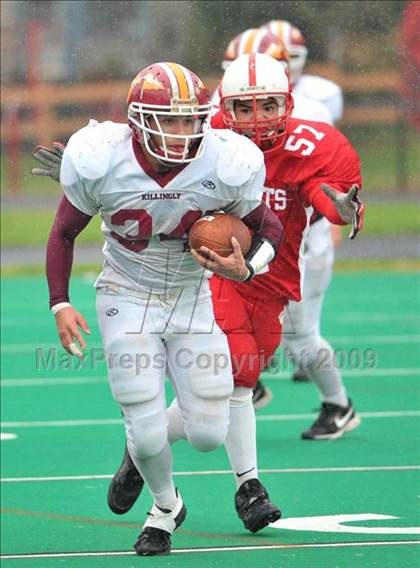 Thumbnail 1 in Killingly @ Norwich Free Academy photogallery.