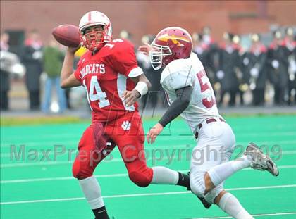 Thumbnail 1 in Killingly @ Norwich Free Academy photogallery.