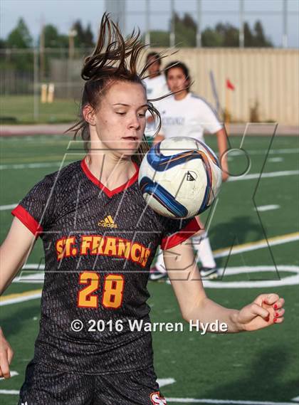 Thumbnail 2 in St. Francis @ Monterey Trail photogallery.