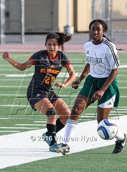 Thumbnail 3 in St. Francis @ Monterey Trail photogallery.