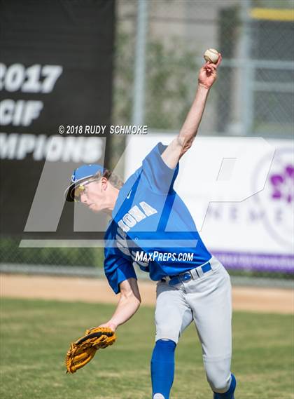 Thumbnail 3 in Ramona @ San Marcos (North County Classic Tournament) photogallery.