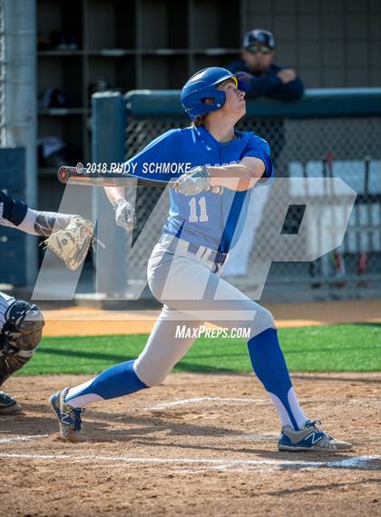 Thumbnail 3 in Ramona @ San Marcos (North County Classic Tournament) photogallery.
