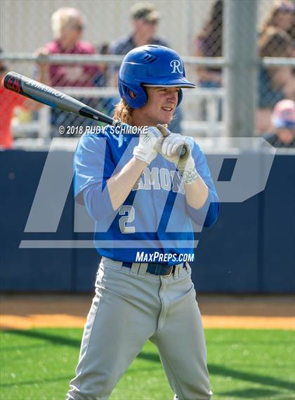 Thumbnail 1 in Ramona @ San Marcos (North County Classic Tournament) photogallery.