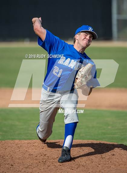 Thumbnail 2 in Ramona @ San Marcos (North County Classic Tournament) photogallery.