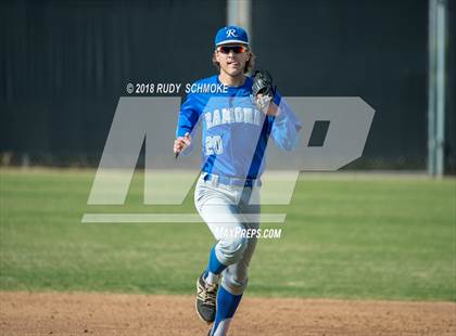 Thumbnail 2 in Ramona @ San Marcos (North County Classic Tournament) photogallery.