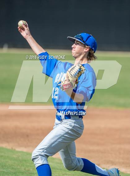 Thumbnail 2 in Ramona @ San Marcos (North County Classic Tournament) photogallery.