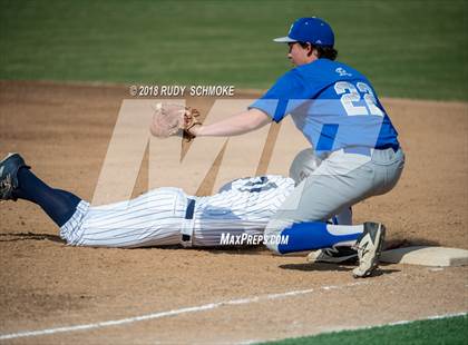 Thumbnail 2 in Ramona @ San Marcos (North County Classic Tournament) photogallery.