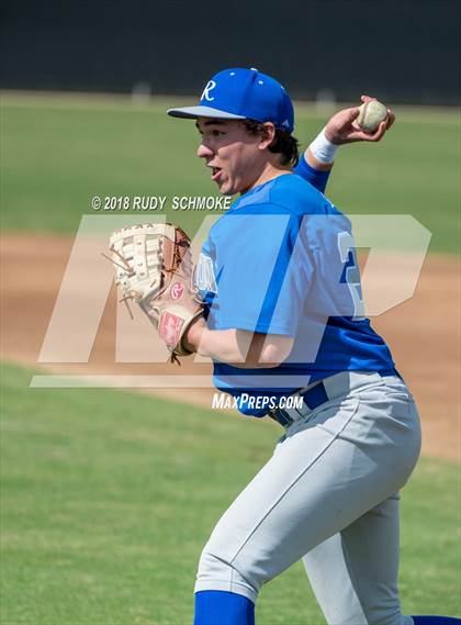 Thumbnail 2 in Ramona @ San Marcos (North County Classic Tournament) photogallery.