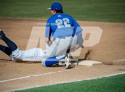 Thumbnail 3 in Ramona @ San Marcos (North County Classic Tournament) photogallery.