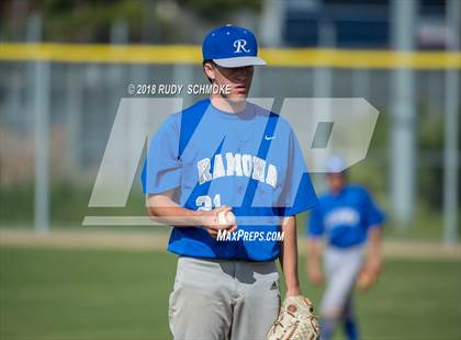 Thumbnail 1 in Ramona @ San Marcos (North County Classic Tournament) photogallery.