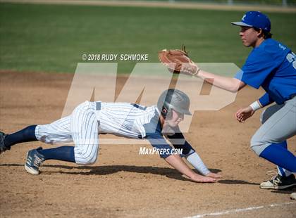 Thumbnail 2 in Ramona @ San Marcos (North County Classic Tournament) photogallery.