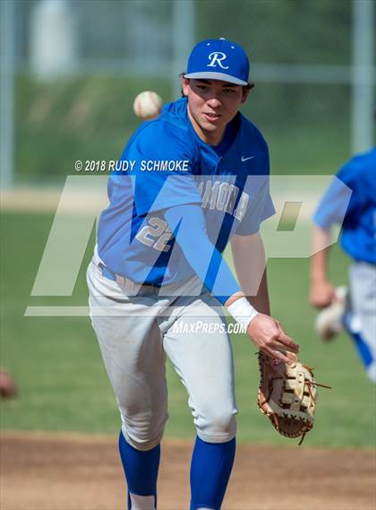 Thumbnail 1 in Ramona @ San Marcos (North County Classic Tournament) photogallery.