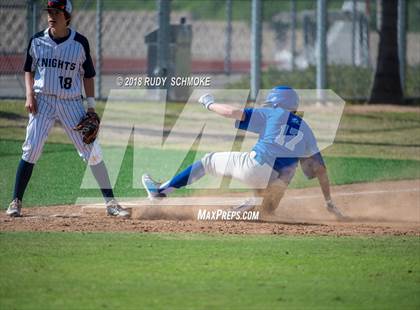Thumbnail 1 in Ramona @ San Marcos (North County Classic Tournament) photogallery.