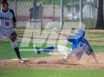 Thumbnail 3 in Ramona @ San Marcos (North County Classic Tournament) photogallery.