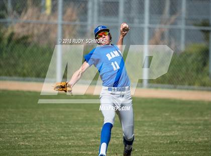 Thumbnail 2 in Ramona @ San Marcos (North County Classic Tournament) photogallery.