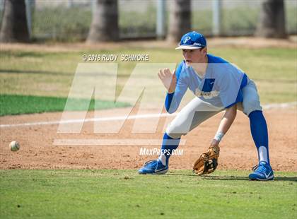 Thumbnail 3 in Ramona @ San Marcos (North County Classic Tournament) photogallery.