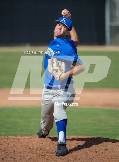 Thumbnail 3 in Ramona @ San Marcos (North County Classic Tournament) photogallery.
