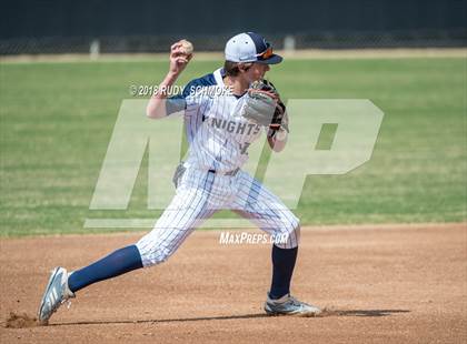 Thumbnail 2 in Ramona @ San Marcos (North County Classic Tournament) photogallery.