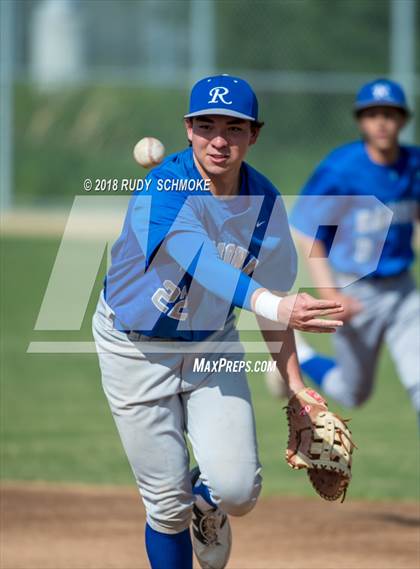 Thumbnail 2 in Ramona @ San Marcos (North County Classic Tournament) photogallery.