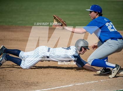 Thumbnail 2 in Ramona @ San Marcos (North County Classic Tournament) photogallery.