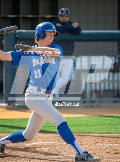 Thumbnail 1 in Ramona @ San Marcos (North County Classic Tournament) photogallery.